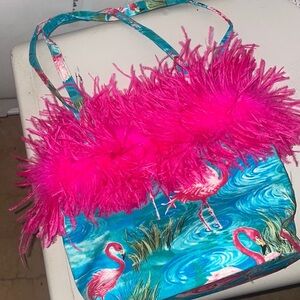 SALE💚 Lynn Carmelo purse🦩